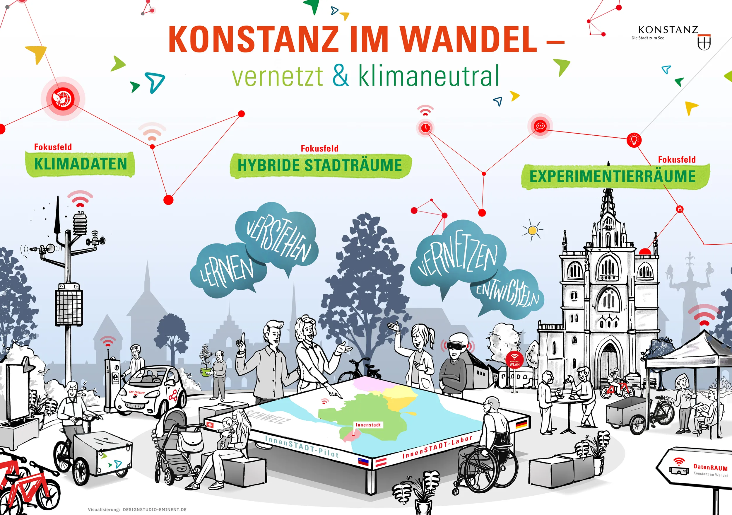 Stadt Konstanz x Studio Eminent