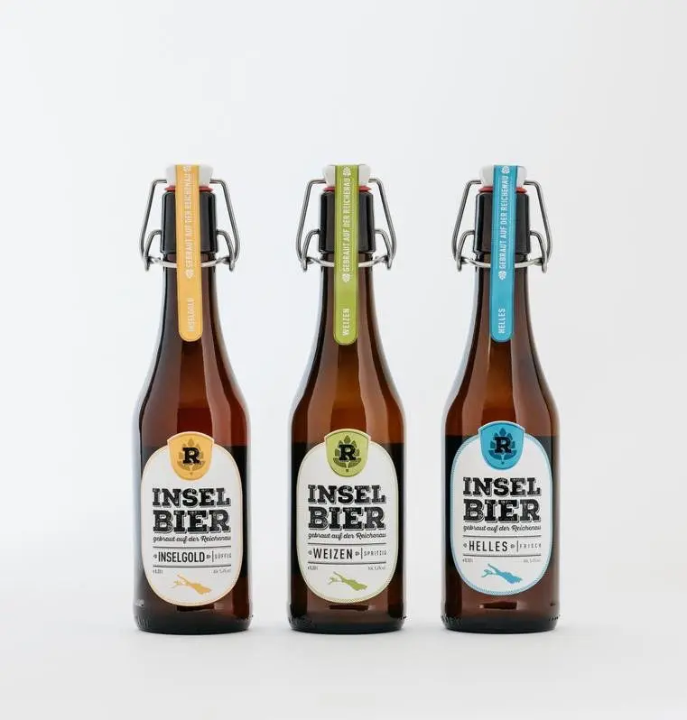 Insel Bier x Studio Eminent