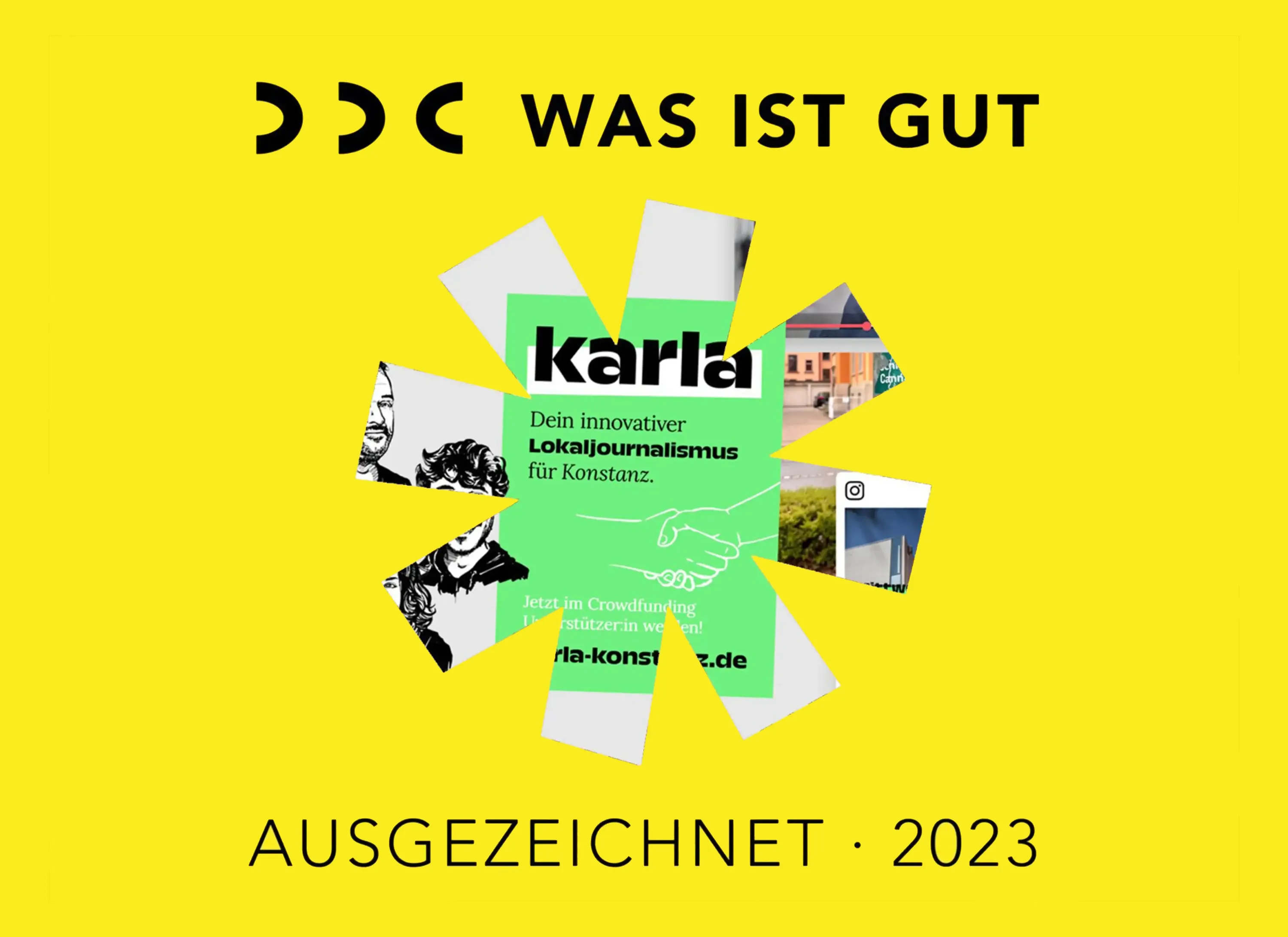 DDC Auszeichnung karla ©&nbsp;Studio Eminent