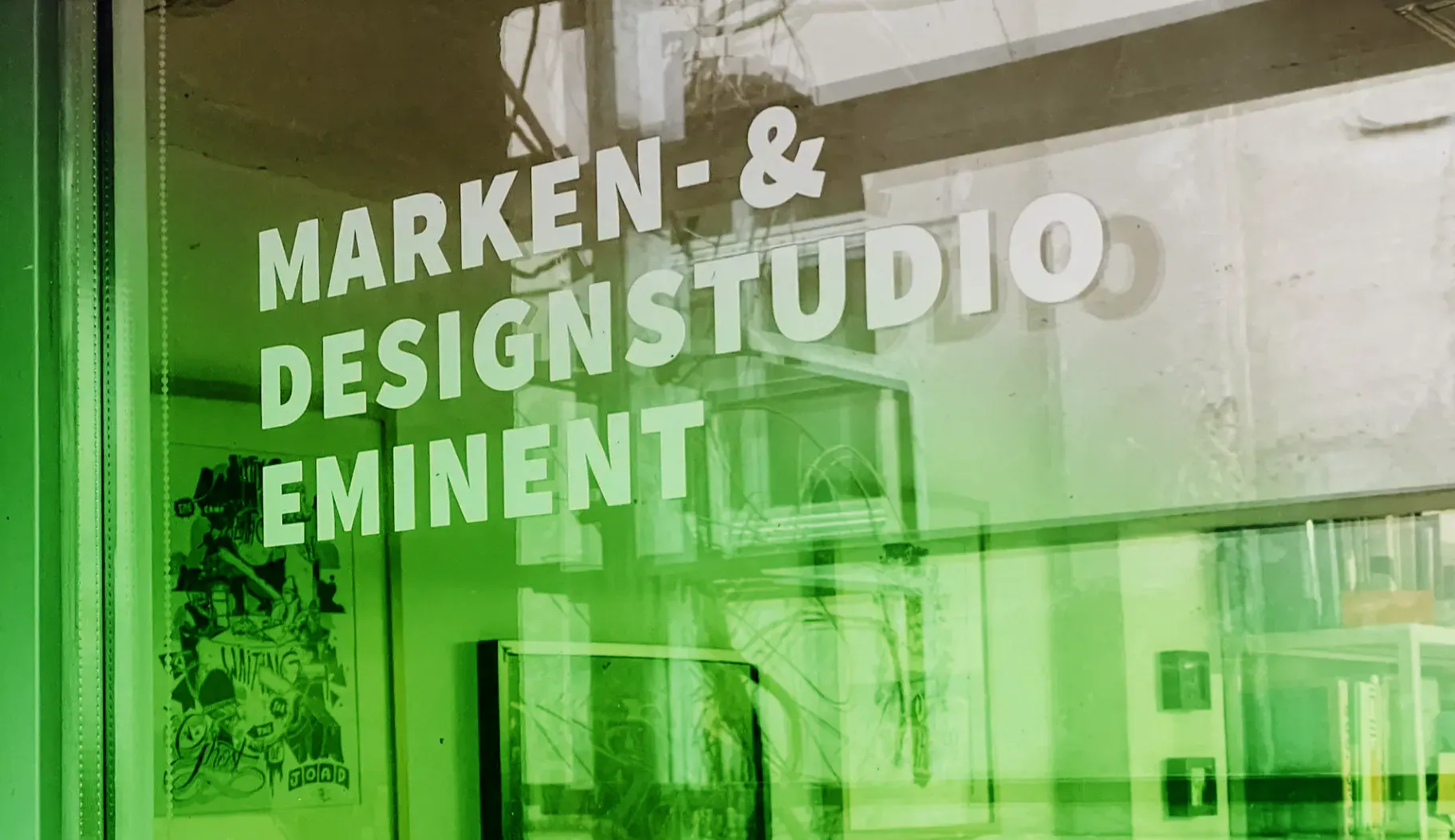 Studio Eminent Eingang Konstanz