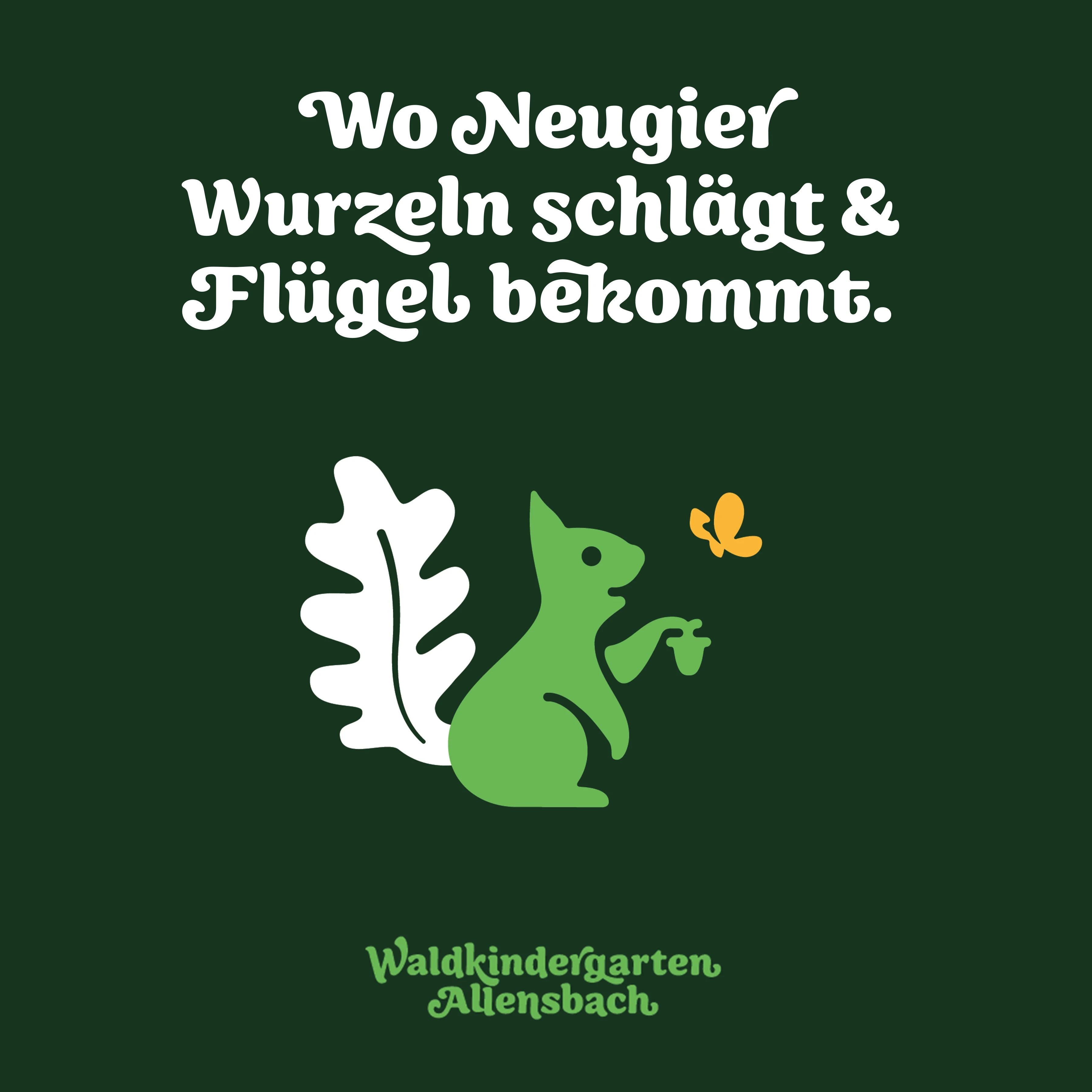 Waldkindergarten Allensbach